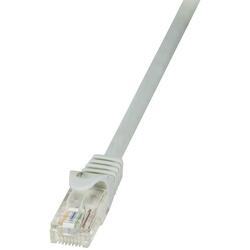 Cablu Patch cord Logilink, cat5e U/UTP 1,50m Gri, CP1042U