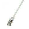 LOGILINK - Cablu Patchcord F/UTP, CAT5e, 20m, Gri, CP1112S