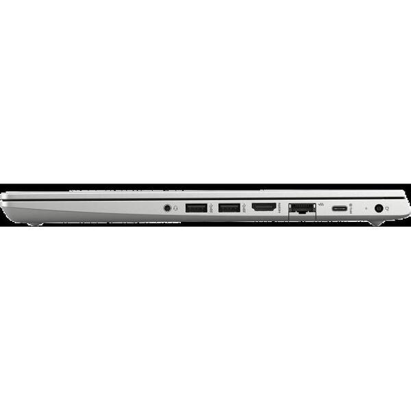 Laptop HP 14'' ProBook 440 G7, FHD, Procesor Intel® Core™ i5-10210U (6M Cache, up to 4.20 GHz), 16GB DDR4, 512GB SSD, GeForce MX130 2GB, Win 10 Pro, Silver