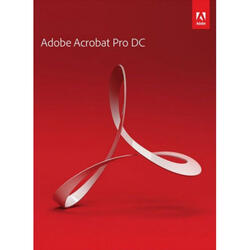 Adobe Acrobat DC Professional 2020 Win/Mac - Educationala, 1 utilizator