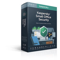 Kaspersky Small Office Security - Pachet 7 Dispozitive, 2 ani, Noua, Licenta Electronica