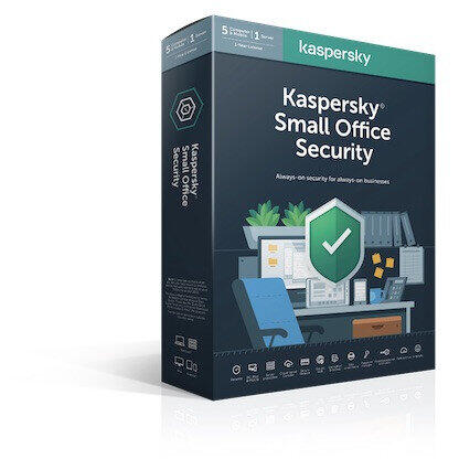 Kaspersky Small Office Security - pachete 15 PC ani: 1, noua