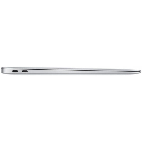 Laptop Apple 13.3'' MacBook Air 13 with Retina True Tone, Ice Lake i3 1.1GHz, 8GB DDR4X, 256GB SSD, Intel Iris Plus, macOS Catalina, Silver, INT keyboard, Early 2020