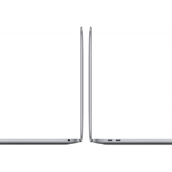 Laptop Apple 13.3'' MacBook Pro 13 Retina with Touch Bar, Coffee Lake i5 1.4GHz, 8GB, 512GB SSD, Intel Iris Plus 645, Mac OS Catalina, Space Grey, INT keyboard