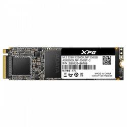 Adata SSD ADATA M.2 PCIe 256GB, Gen3 x4, XPG SX6000 Lite 3D TLC NAND, R/W up to 1800/900MB "ASX6000LNP-256GT-C"