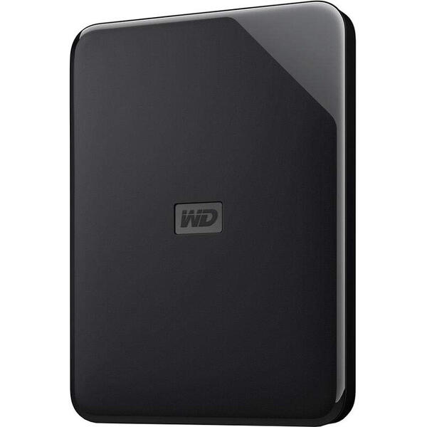 Western Digital Hard Disk extern WD Elements SE WDBEPK0010BBK, 1TB, USB 3.0, negru