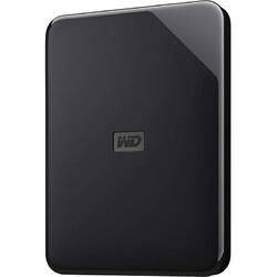 Hard Disk extern WD Elements SE WDBEPK0010BBK, 1TB, USB 3.0, negru