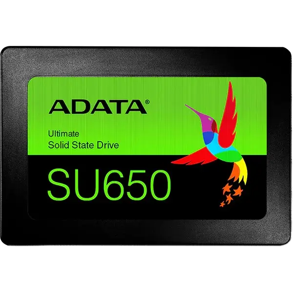 ADATA SSD Ultimate SU650 1.92TB SATA-III 2.5 inch