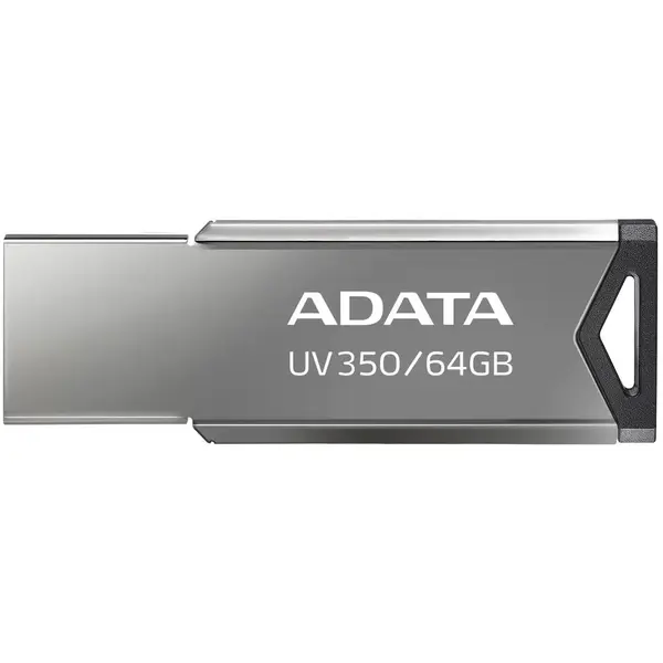 Memorie USB ADATA UV350 64GB USB 3.2 Silver