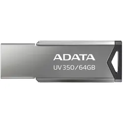 Memorie USB ADATA UV350 64GB USB 3.2 Silver