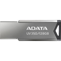 Memorie USB ADATA UV350 128GB USB 3.2 Silver
