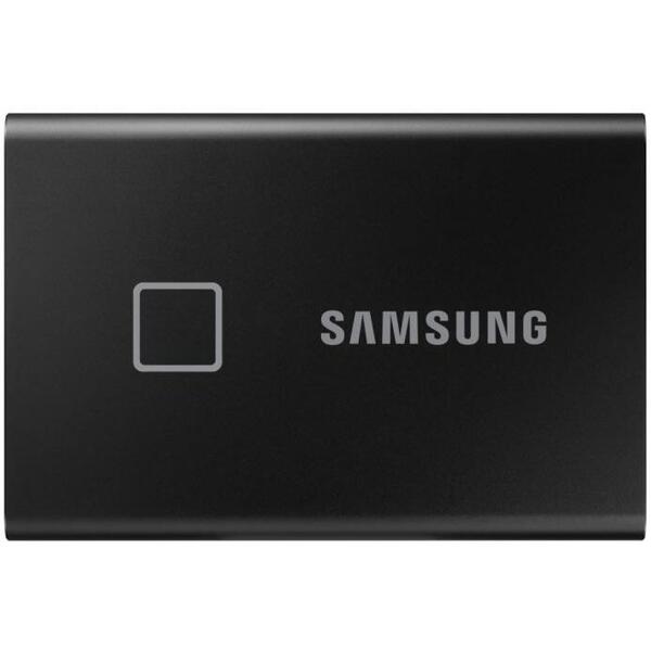 Samsung SSD Samsung MU-PC2T0K/WW - 2TB - Portable SSD T7 Touch