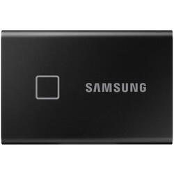 Samsung SSD Samsung MU-PC2T0K/WW - 2TB - Portable SSD T7 Touch