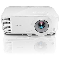 Videoproiector BenQ MW550, WXGA (1280 x 800), 3600 lumeni, Contrast 20000:1, Wireless (Alb)