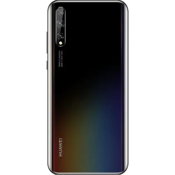Telefon mobil Huawei P Smart S, Dual SIM, 128GB, 4G, Midnight Black