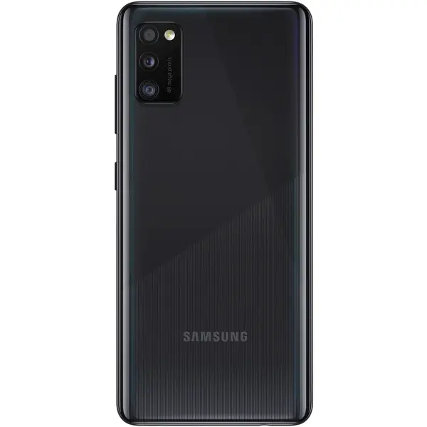 Telefon mobil Samsung Galaxy A41, Dual SIM, 64GB, 4G, Prism Crush Black