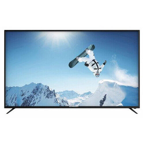 Televizor LED Schneider 165 cm 65SC670K, Ultra HD 4K, Smart TV, WiFi, CI+