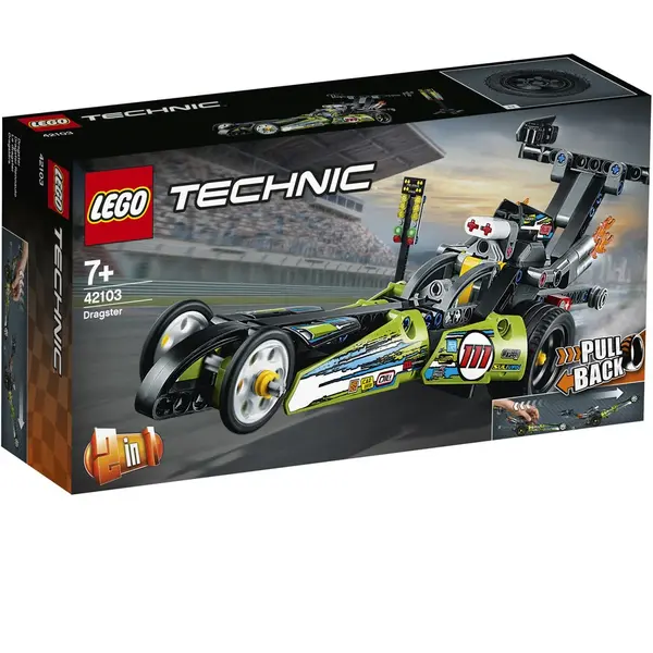 LEGO® LEGO Technic - Dragster 42103