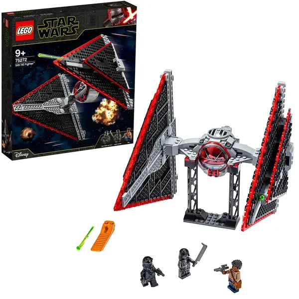 LEGO® Star Wars™ 75272 - Vanatorul  Sith TIE