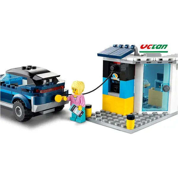 LEGO® City Turbo Wheels 60257 - Benzinarie