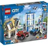 LEGO® City Police 60246 - Secție de poliție