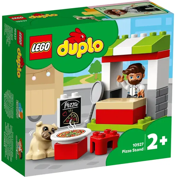 LEGO® DUPLO® Town 10927 - Pizzarie