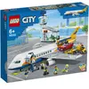 LEGO® City 60262 - Avion de pasageri