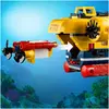 LEGO® City 60264 - Minisubmarin oceanic