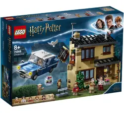 LEGO® Harry Potter™ 75968 Privet Drive 4.
