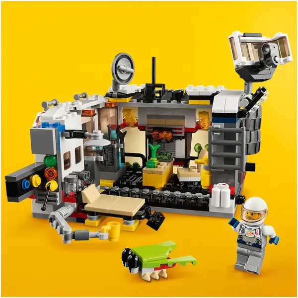 LEGO® Creator 31107 - Explorare spatiala