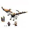 LEGO® LEGO NINJAGO - Dragonul de lupta al lui Wu 71718