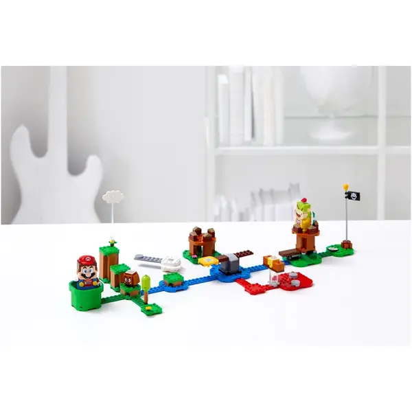 LEGO® LEGO Super Mario, Aventurile lui Mario - set de baza 71360