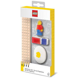 LEGO Set de papetărie cu minifigură (52053)