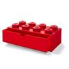 LEGO® LEGO Sertar de birou  2x4 rosu , 40211730