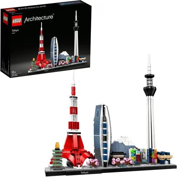 LEGO® LEGO Architecture - Tokyo 21051
