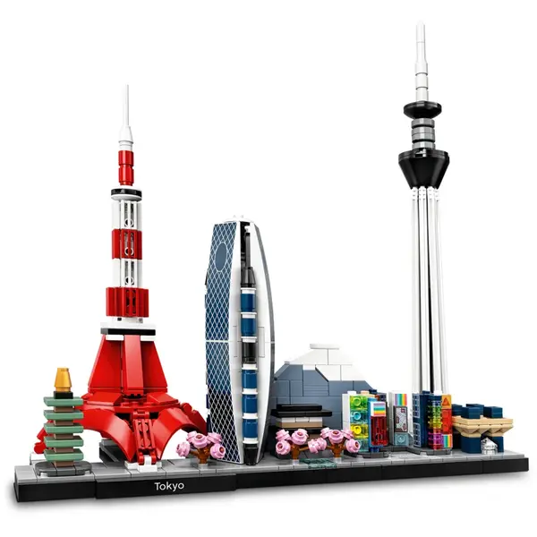 LEGO® LEGO Architecture - Tokyo 21051