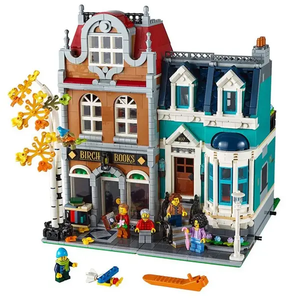 LEGO® LEGO Creator Expert - Bookshop 10270