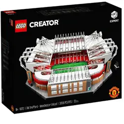 LEGO Creator Expert - Old Trafford, Manchester United 10272