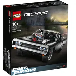 LEGO Technic - Dom's Dodge Charger 42111