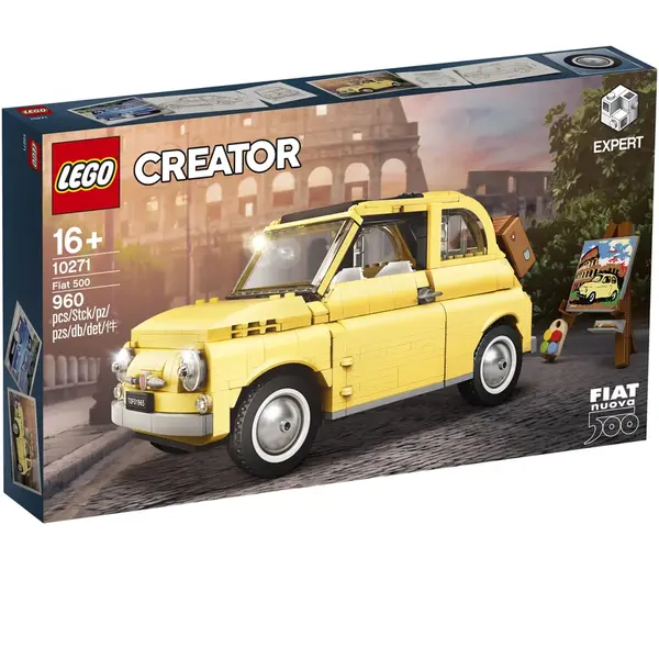 LEGO® LEGO Creator Expert Fiat 500 (10271)