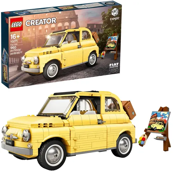 LEGO® LEGO Creator Expert Fiat 500 (10271)