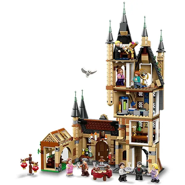 LEGO® LEGO Harry Potter - Turnul astronomic Hogwarts 75969