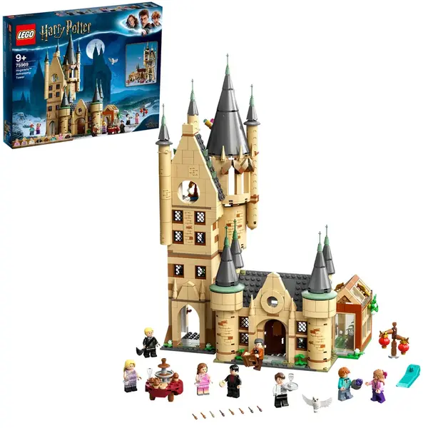 LEGO® LEGO Harry Potter - Turnul astronomic Hogwarts 75969