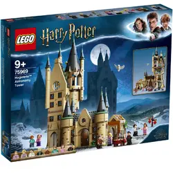 LEGO Harry Potter - Turnul astronomic Hogwarts 75969