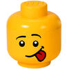 LEGO® LEGO Cutie depozitare S cap minifigurina  - Silly (40311726)