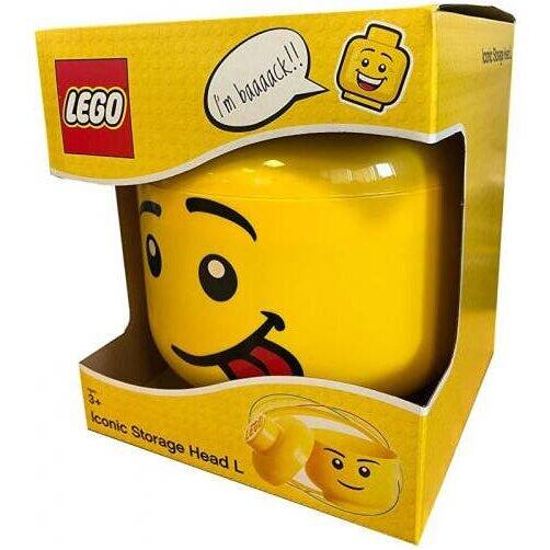 LEGO® Lego  Cutie depozitare cap minifigurina  40321726