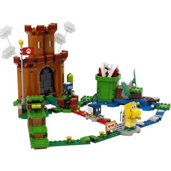 LEGO® LEGO Super Mario, Set de extindere - Fortareata 71362