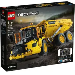 LEGO Technic - Transportor Volvo 6x6 42114