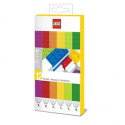 LEGO Set 12 markere (51644)
