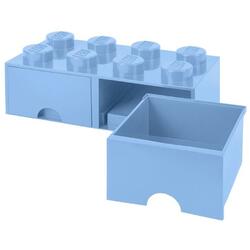 Cutie depozitare LEGO 2x4 cu sertare 40061736